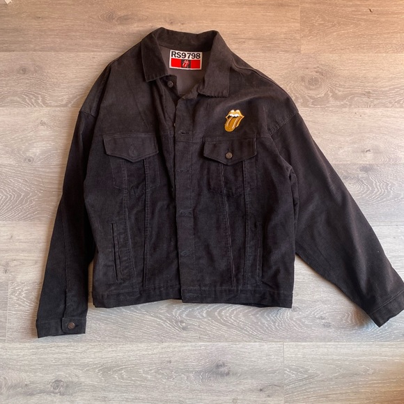 the Rolling Stones Other - Rolling Stones jacket
